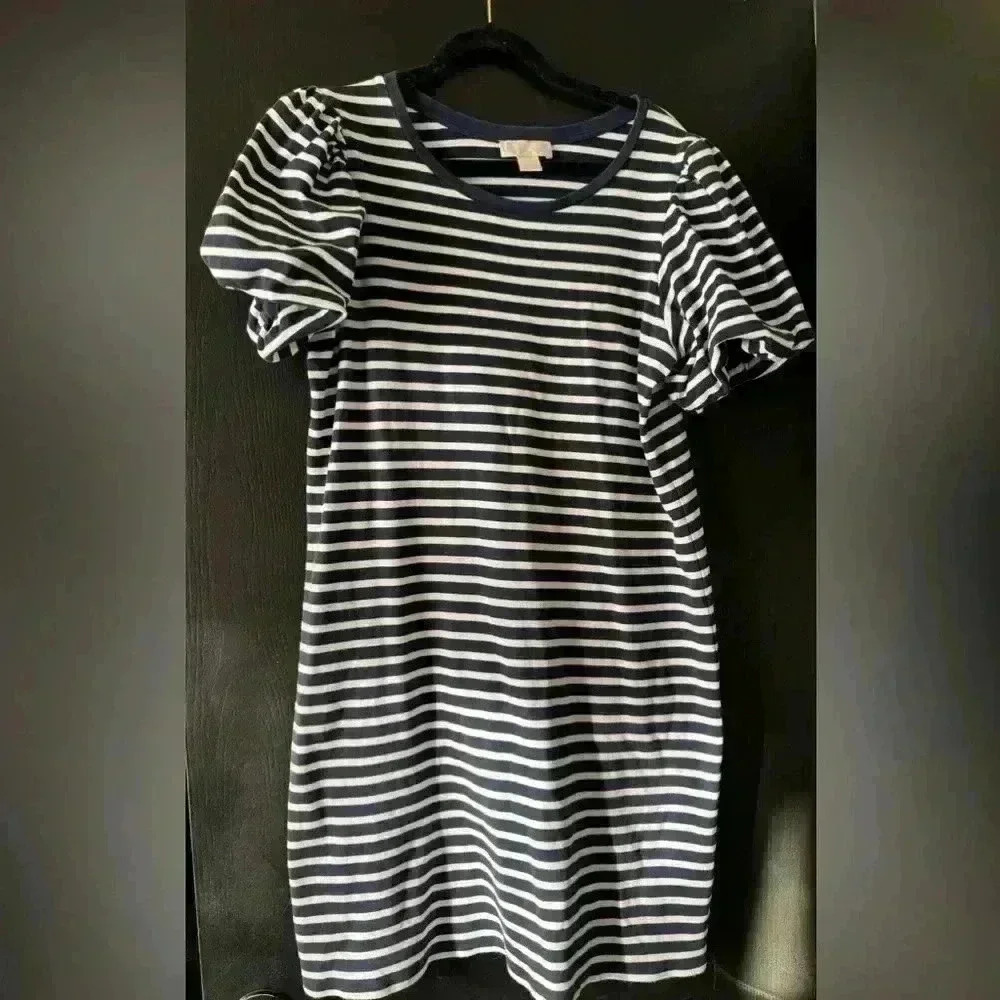 Racheal parcell bubble sleeve dress
